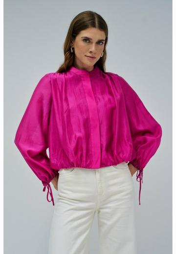 Блузка-рубашка