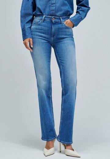 Клешеные брюки