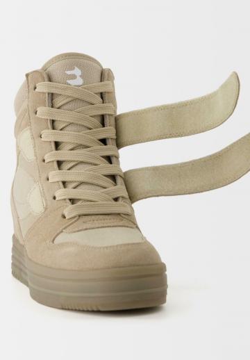 Высокие кеды