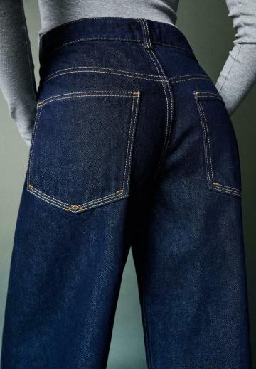 Широкие брюки