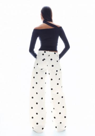 Свободные джинсы