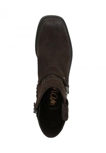 Широкие сапоги