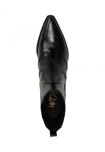 Широкие сапоги