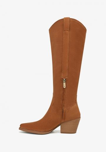 Ковбойские сапоги