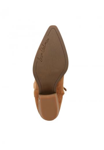 Ковбойские сапоги