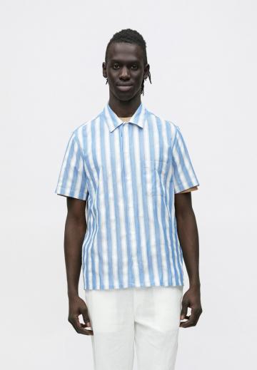 Рубашка с коротким рукавом