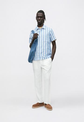 Рубашка с коротким рукавом