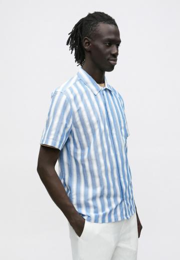 Рубашка с коротким рукавом