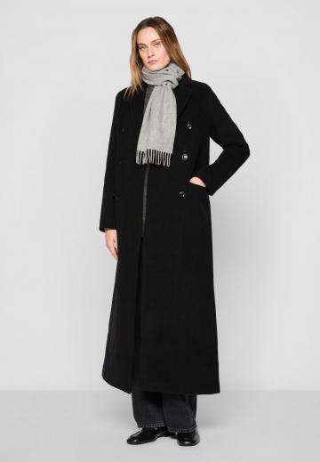 Шерстяное пальто