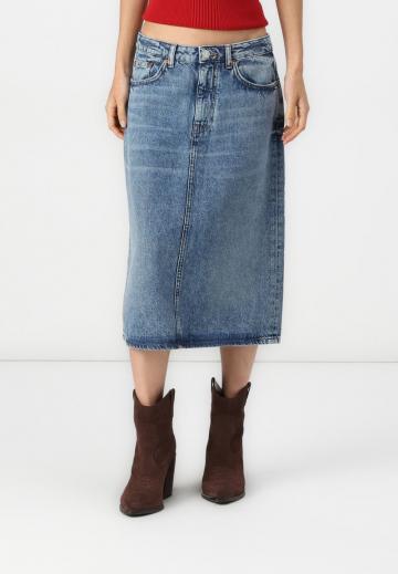 Летняя юбка