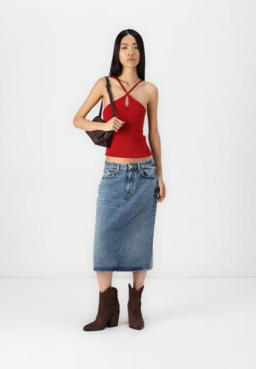 Летняя юбка