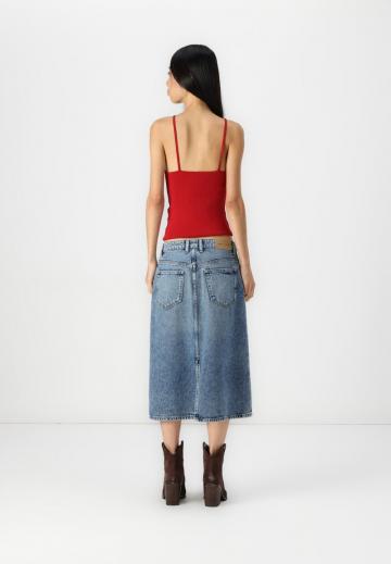 Летняя юбка