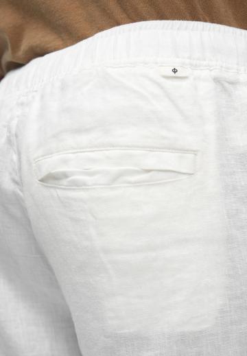 Льняные брюки