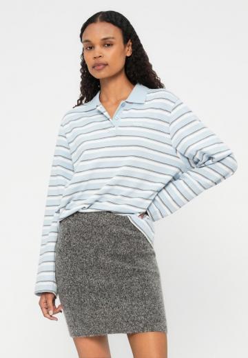 Вязаная юбка