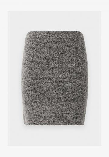 Вязаная юбка