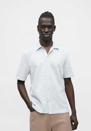 Рубашка с коротким рукавом