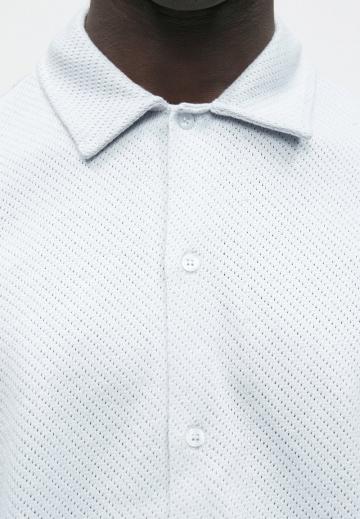 Рубашка с коротким рукавом