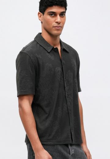 Рубашка с коротким рукавом