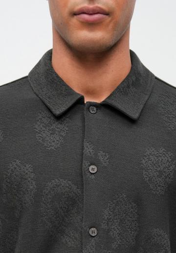 Рубашка с коротким рукавом