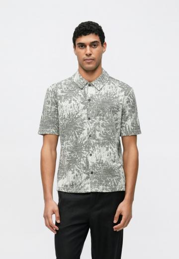 Рубашка с коротким рукавом