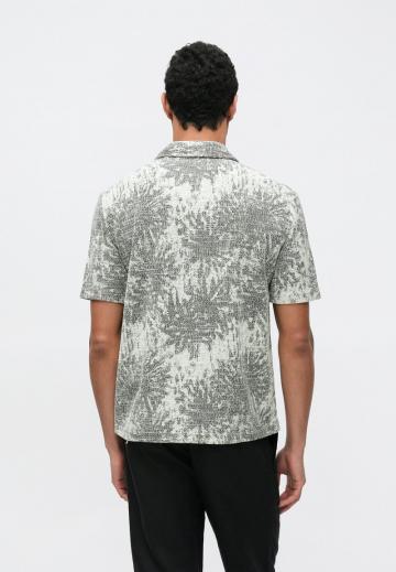 Рубашка с коротким рукавом