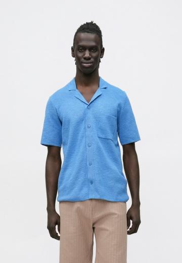 Рубашка с коротким рукавом