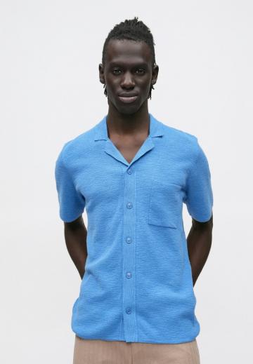 Рубашка с коротким рукавом