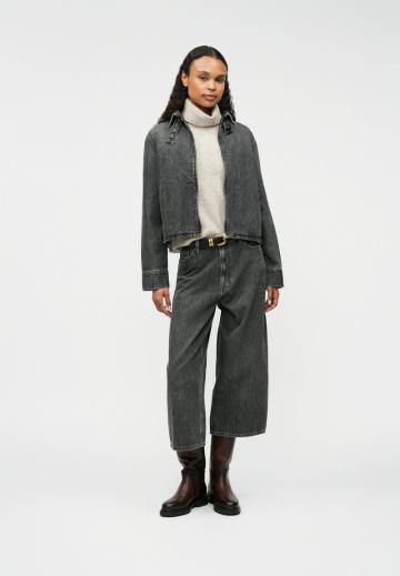 Джинсовая куртка