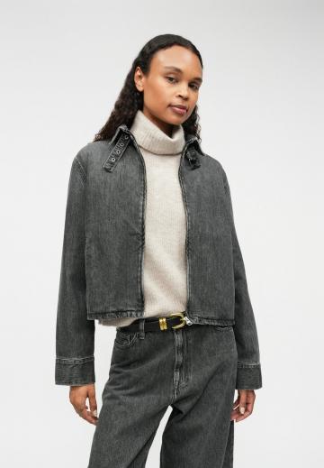Джинсовая куртка