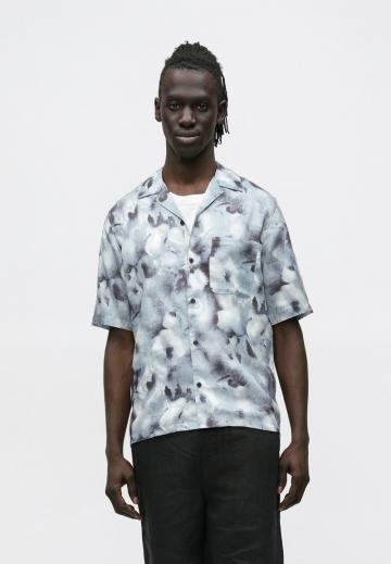 Рубашка с коротким рукавом