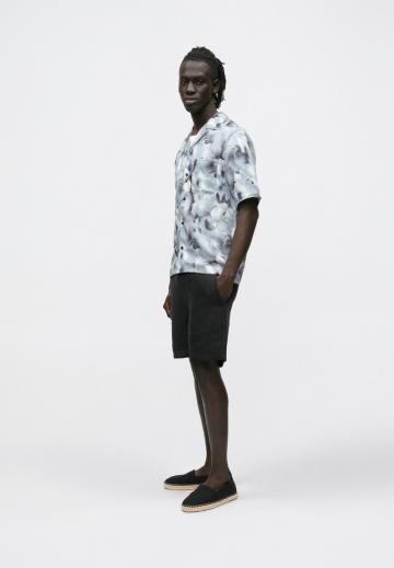 Рубашка с коротким рукавом