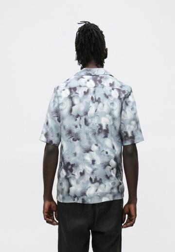 Рубашка с коротким рукавом