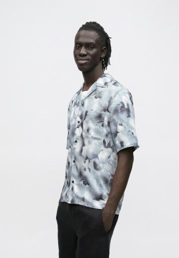 Рубашка с коротким рукавом