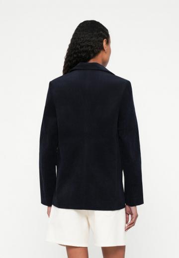 Вельветовая куртка