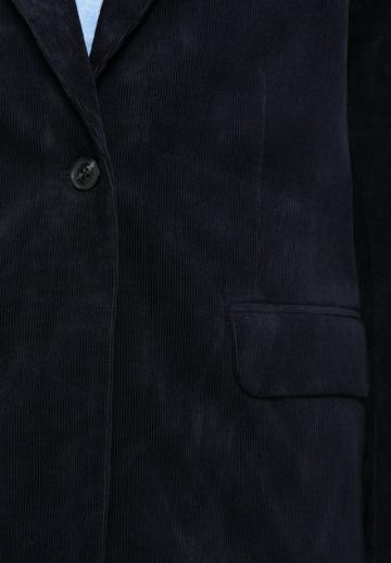 Вельветовая куртка