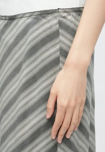 Длинная юбка