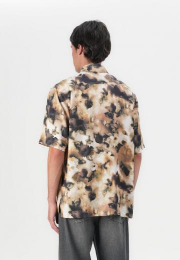 Рубашка с коротким рукавом