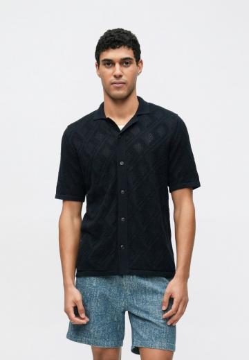 Рубашка с коротким рукавом