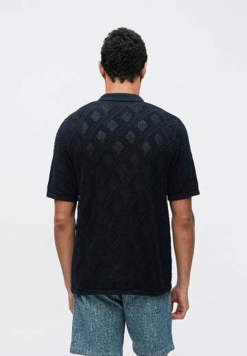 Рубашка с коротким рукавом