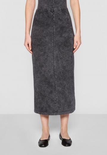 Юбка из джерси