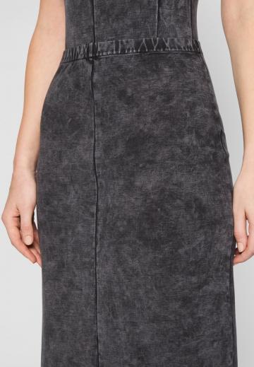 Юбка из джерси