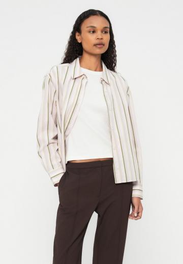 Прямые брюки