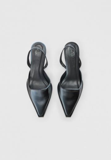 Туфли слинги