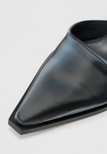 Туфли слинги