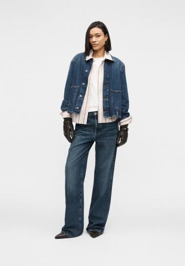 Джинсовая куртка