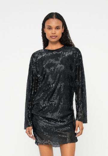 Коктейльное платье