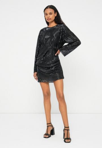 Коктейльное платье