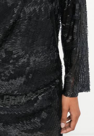 Коктейльное платье