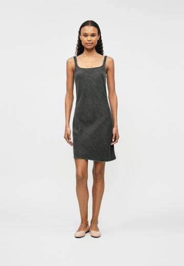 Джинсовое платье