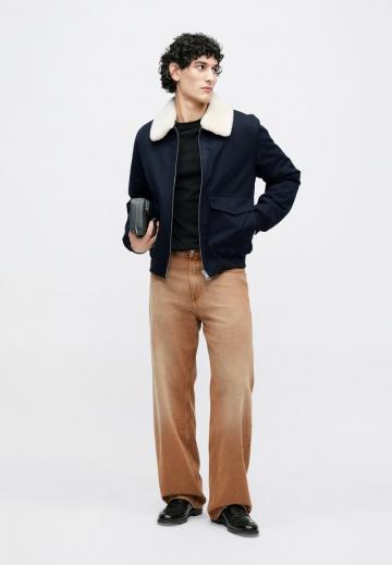 Куртка бомбер